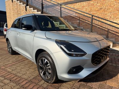 2026 Suzuki Swift 1.2 GLX Auto