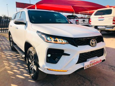 2022 Toyota Fortuner 2.4 GD-6 4x4 Auto
