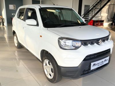 2022 Suzuki S-Presso 1.0 GL+