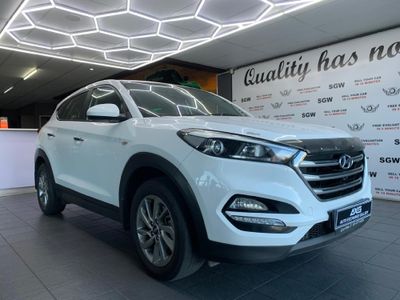 2017 Hyundai Tucson 2.0 Elite Auto