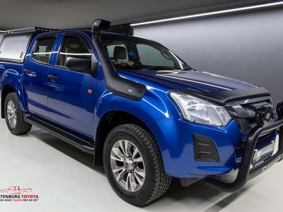 2020 Isuzu D-Max 250 HO Hi-Rider Auto Double-Cab