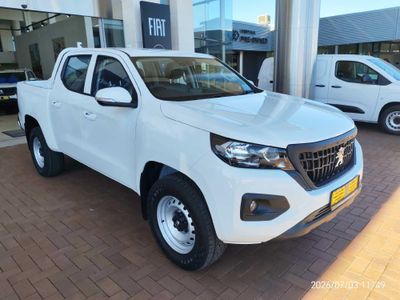 2026 Peugeot Landtrek 1.9D Active Double Cab 4x4