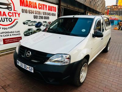 2019 Nissan NP200 1.6 S