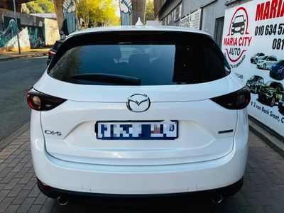 2021 Mazda CX-5 2.0 Dynamic Auto