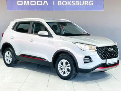 2023 Chery Tiggo 4 Pro 1.5 Urban