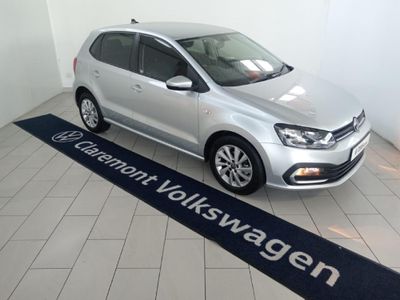 2026 Volkswagen Polo Vivo 1.4 Life