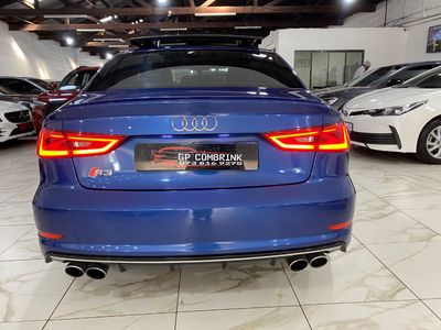 2015 Audi RS3 Sportback quattro