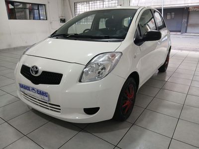 2008 Toyota Yaris T3+