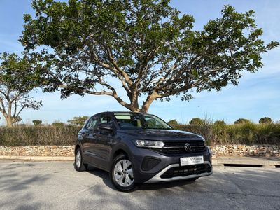 2025 Volkswagen T-Cross 1.0 TSI Auto
