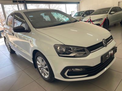2025 Volkswagen Polo Vivo 1.4 Trendline 5-dr