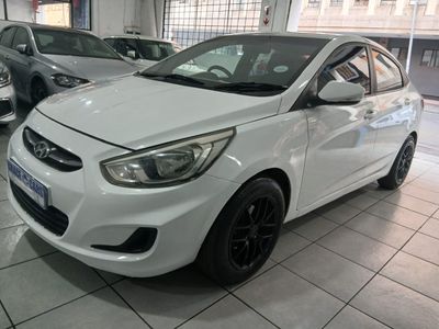 2020 Hyundai Accent 1.6 GLS | Fluid