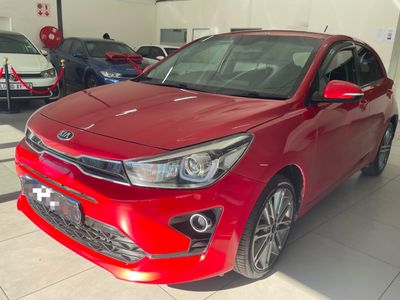 2022 Kia Rio 1.4 Tec 5-dr