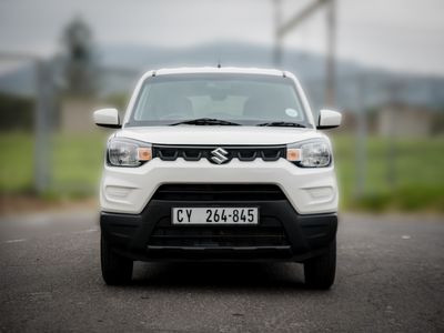 2024 Suzuki S-Presso S-Presso 1.0 GL+
