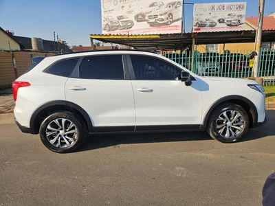 2024 Haval Jolion 1.5T City Plus DCT