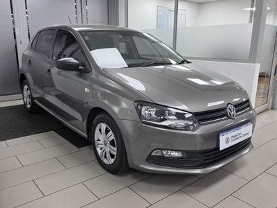 2020 Volkswagen Polo Vivo 1.4 Trendline 5-dr