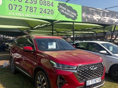 2023 Chery Tiggo 7 Pro 1.5T Executive CVT