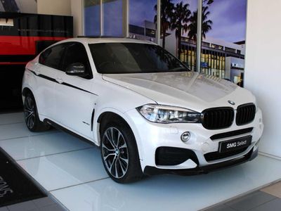 2019 BMW X6 xDrive40d M Sport Edition