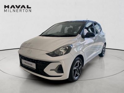 2023 Hyundai Grand i10 1.0 Fluid