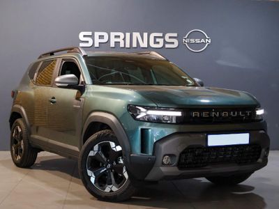 2026 Renault Duster 1.3T Intens EDC