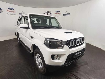 2026 Mahindra Pik Up 2.2 mHawk S6 Double-Cab