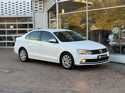 2018 Volkswagen Jetta GP 1.4 TSI Comfortline