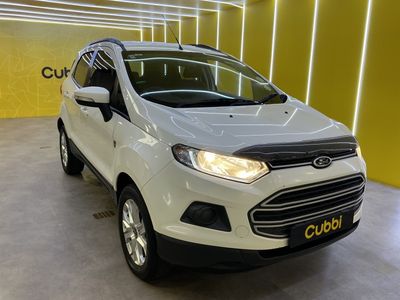2014 Ford EcoSport 1.0 EcoBoost Trend