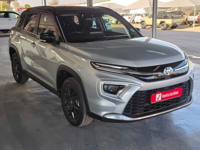 2025 Toyota Urban Cruiser 1.5 XR Auto