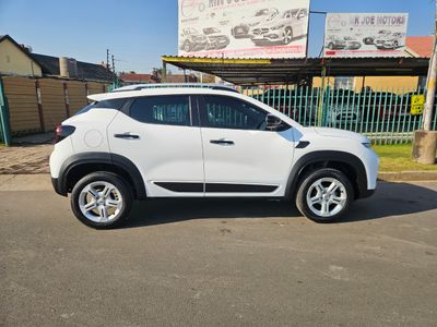 2025 Renault Kiger 1.0T Intens Auto