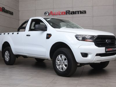 2019 Ford Ranger 2.2 TDCi XL Single-Cab