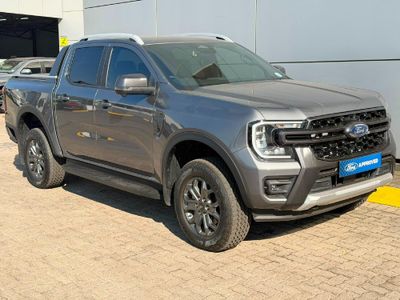 2026 Ford Ranger 2.0 Bi-Turbo Wildtrak Double Cab Auto