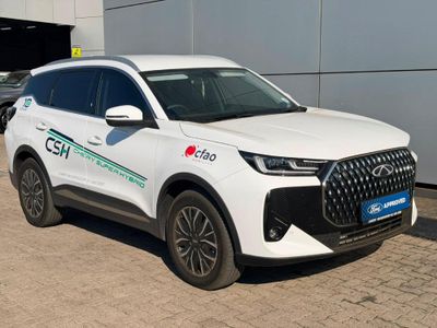 2026 Chery Tiggo 7 Pro 1.5T CSH Plus DHT (Phev)