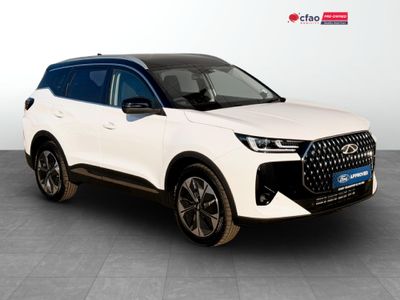 2026 Chery Tiggo 7 Pro 1.5T CSH Plus DHT (Phev)