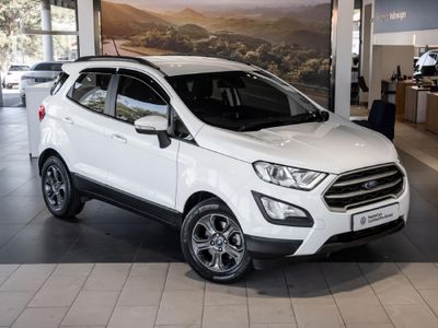 2021 Ford EcoSport 1.0 EcoBoost Trend