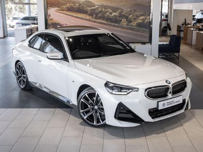 2022 BMW 2 Series 220d M Sport Auto