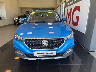 2026 MG ZS 1.5 Delux Auto