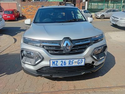 2023 Renault Kwid 1.0 Climber Auto
