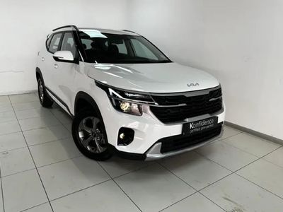 2025 Kia Seltos 1.5 LX Auto