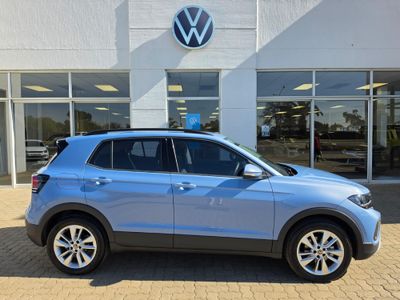 2026 Volkswagen T-Cross 1.0 TSI Life Auto