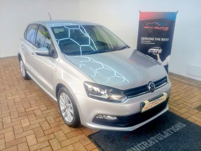 2022 Volkswagen Polo Vivo 1.4 Comfortline 5-dr