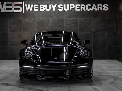 2020 Porsche 911 Carrera S Cabriolet