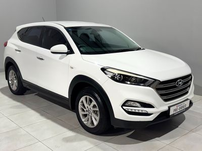 2016 Hyundai Tucson 2.0 Premium Auto