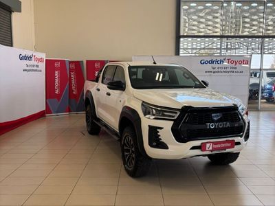 2022 Toyota Hilux 2.8 GD-6 GR-S 4x4 Auto Double Cab