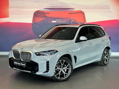 2025 BMW X5 xDrive30d M Sport