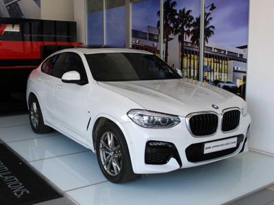 2021 BMW X4 xDrive20d M Sport