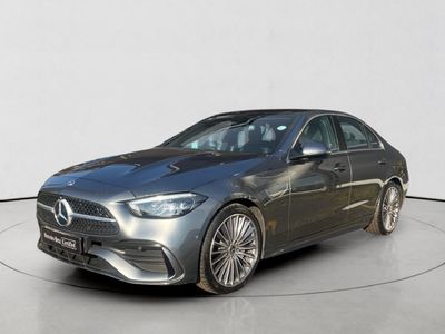 2022 Mercedes-Benz C-Class C 200 Auto