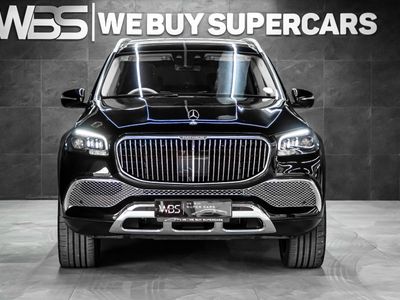 2022 Mercedes-Benz GLS Maybach 600 4Matic