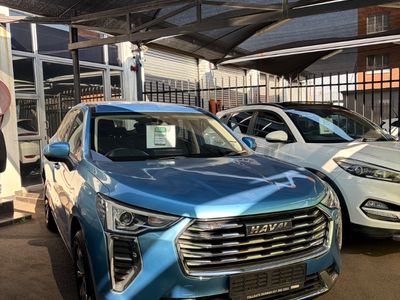 2022 Haval Jolion 1.5T Luxury