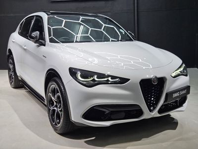 2024 Alfa Romeo Stelvio 2.0T Veloce Q4