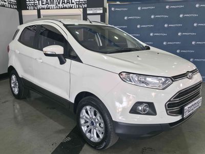 2015 Ford EcoSport 1.0 EcoBoost Titanium