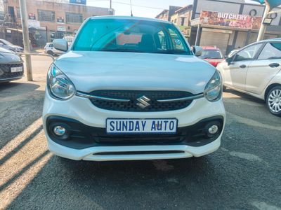 2023 Suzuki Celerio 1.0 GA